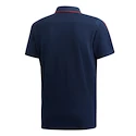 Pánské tričko adidas Polo Arsenal FC tmavě modré