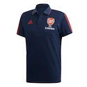 Pánské tričko adidas Polo Arsenal FC tmavě modré