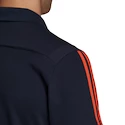 Pánské tričko adidas Polo FC Bayern Mnichov tmavě modré