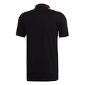 Pánské tričko adidas Polo Manchester United Black