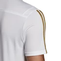 Pánské tričko adidas Polo Real Madrid CF bílé