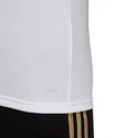Pánské tričko adidas Polo Real Madrid CF bílé