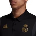 Pánské tričko adidas Polo Real Madrid CF černé