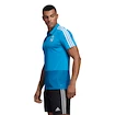 Pánské tričko adidas Polo Real Madrid CF Craft Blue