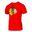 Pánské tričko adidas Primary Logo NHL Chicago Blackhawks