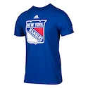 Pánské tričko adidas Primary Logo NHL New York Rangers