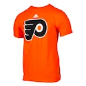 Pánské tričko adidas Primary Logo NHL Philadelphia Flyers