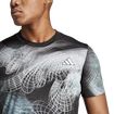 Pánské tričko adidas Printed Tee Pro Black