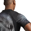Pánské tričko adidas Printed Tee Pro Black