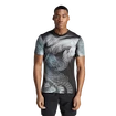 Pánské tričko adidas Printed Tee Pro Black