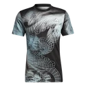 Pánské tričko adidas Printed Tee Pro Black