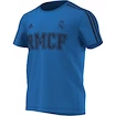 Pánské tričko adidas Real Madrid 3S PES Blue
