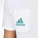 Pánské tričko adidas Real Madrid CF bílé