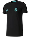 Pánské tričko adidas Real Madrid CF černé