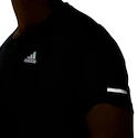 Pánské tričko adidas Run It černé