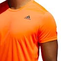 Pánské tričko adidas Run It oranžové
