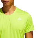 Pánské tričko adidas Run It PB zelené