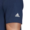 Pánské tričko adidas Script Graphic Dark Blue