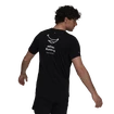 Pánské tričko adidas  Sig Tee Black