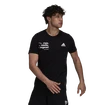 Pánské tričko adidas  Sig Tee Black