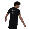 Pánské tričko adidas  Sig Tee Black