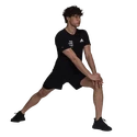 Pánské tričko adidas  Sig Tee Black