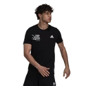Pánské tričko adidas  Sig Tee Black