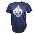 Pánské tričko adidas Silver NHL Edmonton Oilers Wayne Gretzky 99
