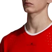 Pánské tričko adidas SMC Tee Red