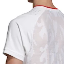 Pánské tričko adidas SMC Tee White - vel. M