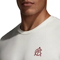 Pánské tričko adidas Street Graphic Arsenal FC bílé