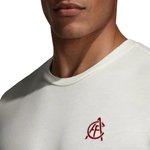 Pánské tričko adidas Street Graphic Arsenal FC bílé