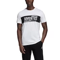 Pánské tričko adidas Street Graphic Juventus FC bílé