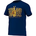 Pánské tričko adidas Tee 3 NBA Cleveland Cavaliers