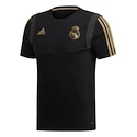 Pánské tričko adidas Tee Real Madrid CF černé