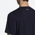Pánské tričko adidas Tenis Logo Navy