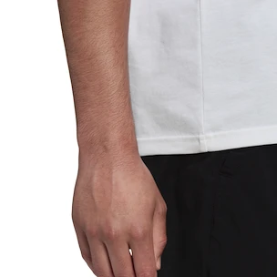 Pánské tričko adidas  Tennis Category Graphic T-Shirt White