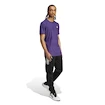 Pánské tričko adidas  Tennis Climacool+ AIRCHILL FreeLift T-Shirt Aurora Plum