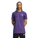 Pánské tričko adidas  Tennis Climacool+ AIRCHILL FreeLift T-Shirt Aurora Plum