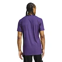 Pánské tričko adidas  Tennis Climacool+ AIRCHILL FreeLift T-Shirt Aurora Plum