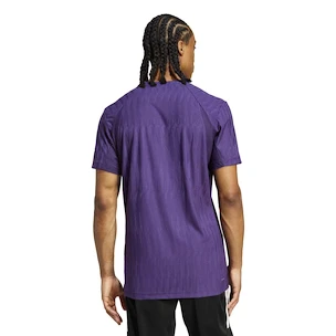 Pánské tričko adidas  Tennis Climacool+ AIRCHILL FreeLift T-Shirt Aurora Plum