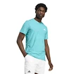 Pánské tričko adidas  Tennis Climacool+ AIRCHILL FreeLift T-Shirt Blue