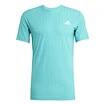 Pánské tričko adidas  Tennis Climacool+ AIRCHILL FreeLift T-Shirt Blue