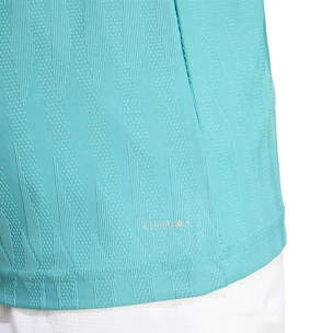 Pánské tričko adidas  Tennis Climacool+ AIRCHILL FreeLift T-Shirt Blue