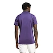 Pánské tričko adidas  Tennis Climacool FreeLift Polo Shirt Aurora Plum