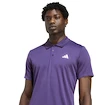 Pánské tričko adidas  Tennis Climacool FreeLift Polo Shirt Aurora Plum