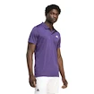 Pánské tričko adidas  Tennis Climacool FreeLift Polo Shirt Aurora Plum