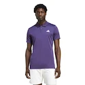 Pánské tričko adidas  Tennis Climacool FreeLift Polo Shirt Aurora Plum