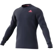 Pánské tričko adidas  Tennis Freelift LS Tee Shadow Navy
