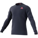 Pánské tričko adidas  Tennis Freelift LS Tee Shadow Navy
